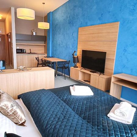 Luxury Apartments Hrebienok C411 Vysoke Tatry Luaran gambar