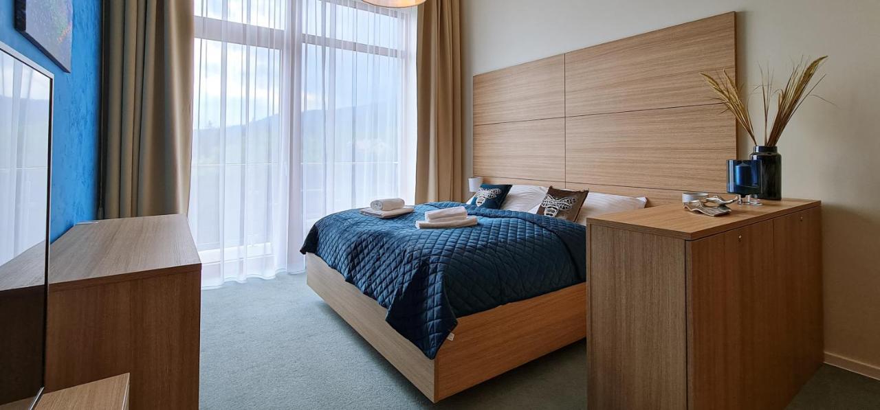 Luxury Apartments Hrebienok C411 Vysoke Tatry Luaran gambar