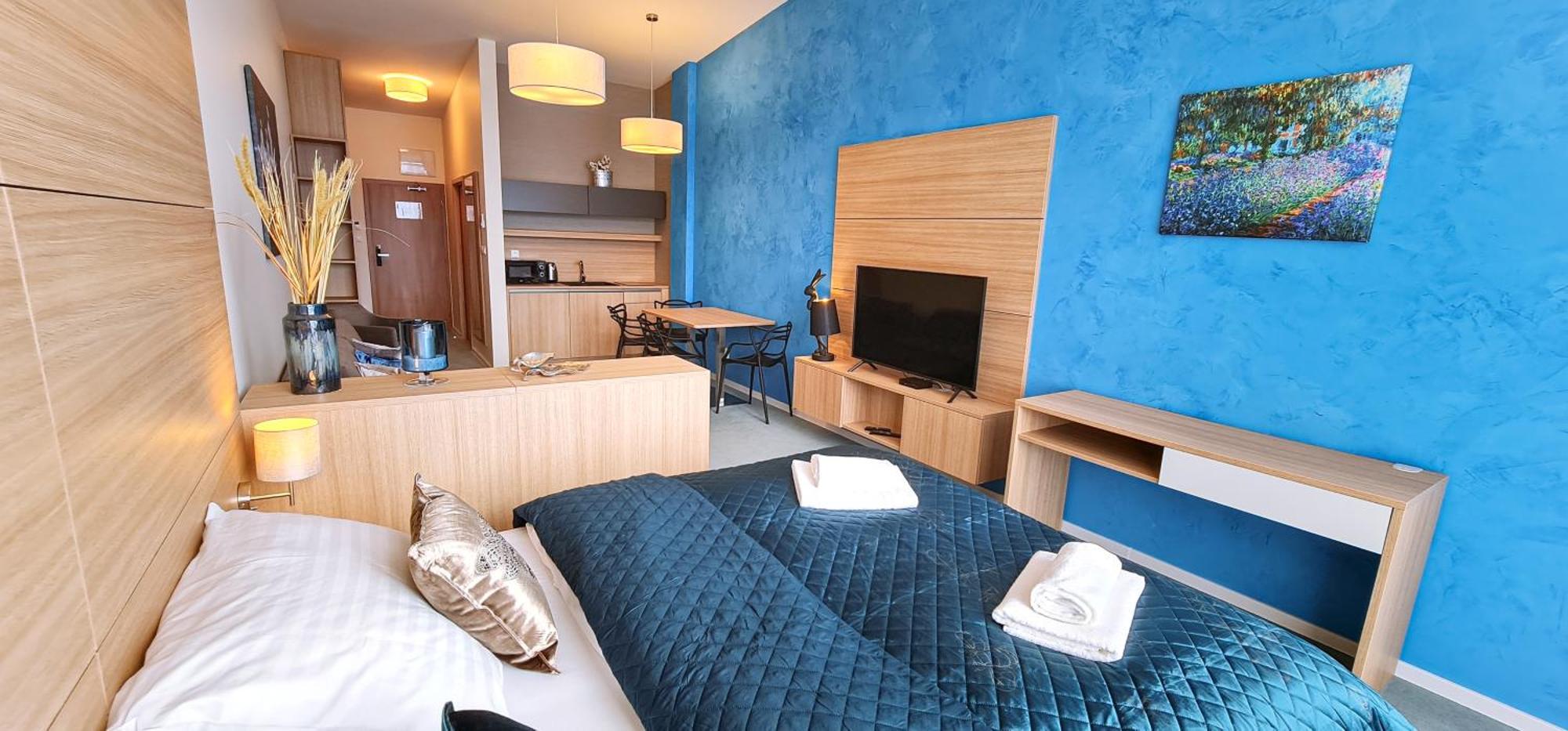 Luxury Apartments Hrebienok C411 Vysoke Tatry Luaran gambar