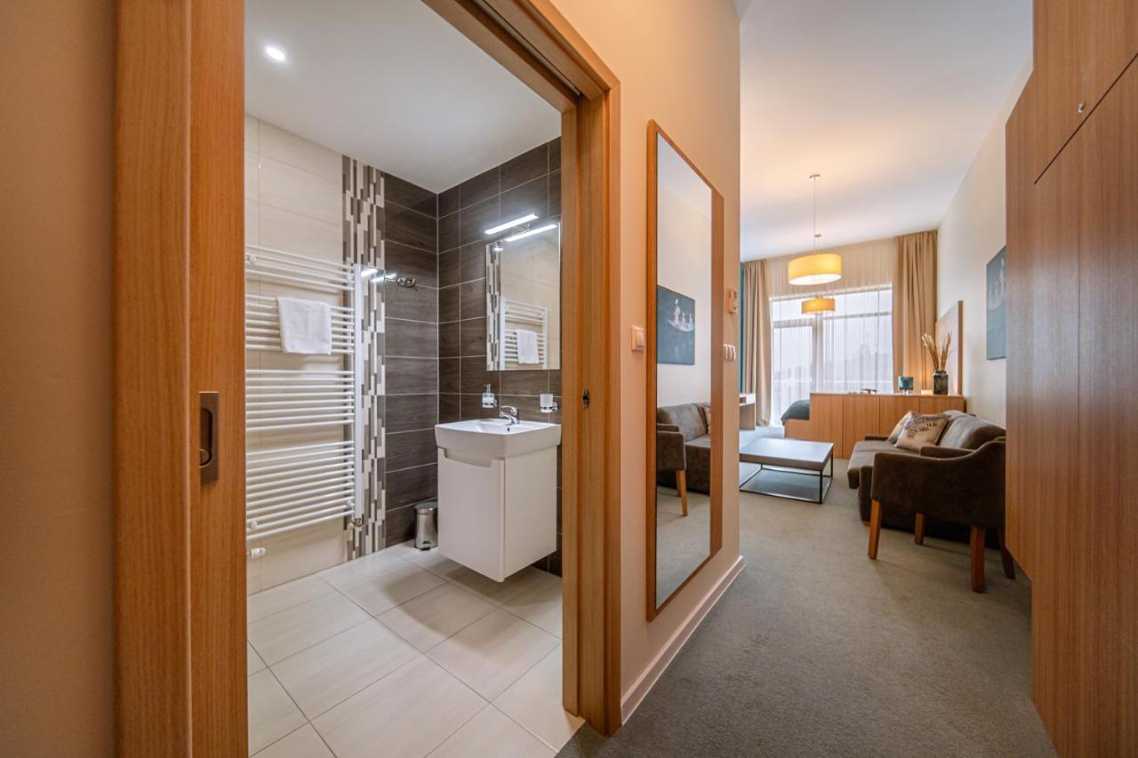 Luxury Apartments Hrebienok C411 Vysoke Tatry Luaran gambar