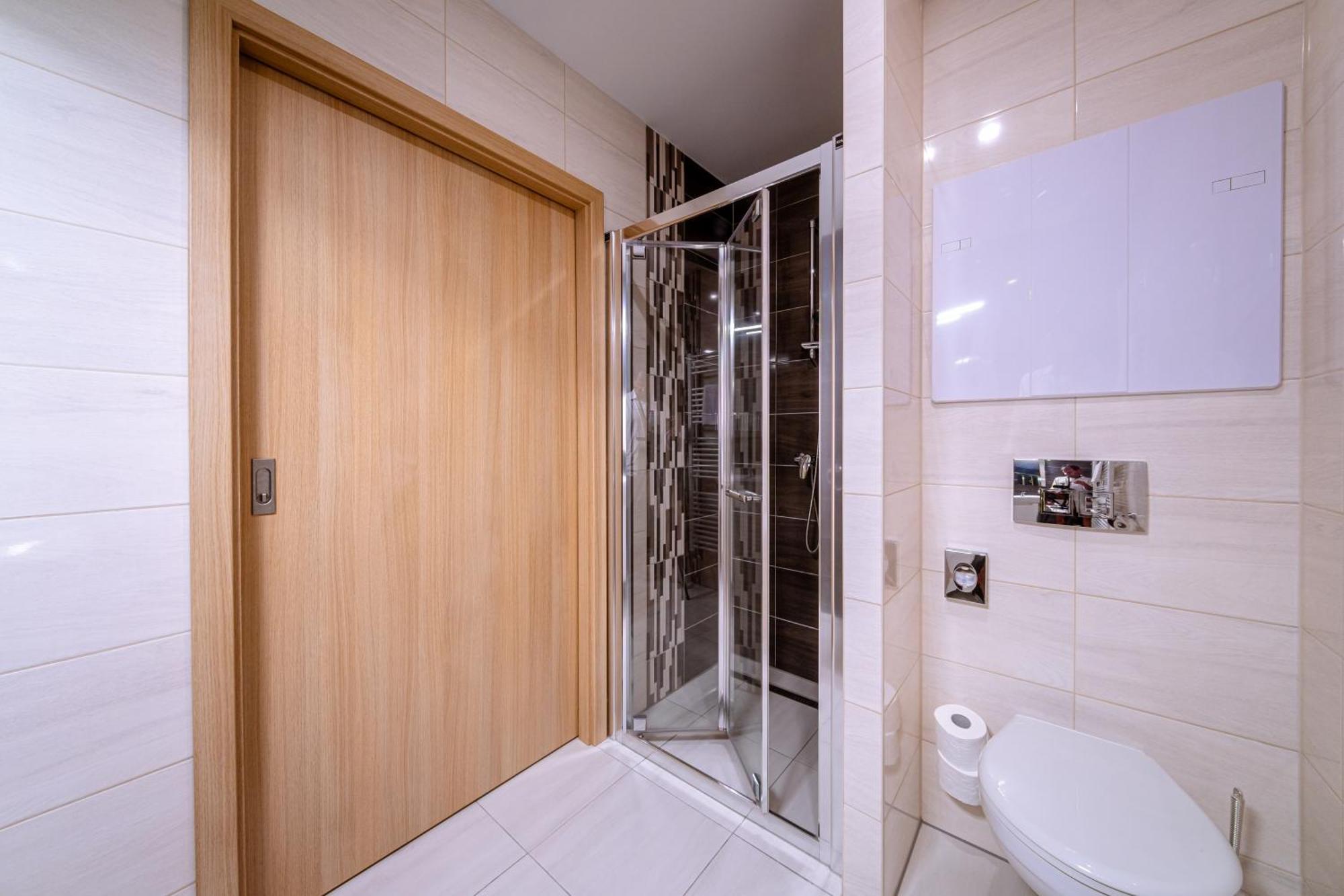 Luxury Apartments Hrebienok C411 Vysoke Tatry Luaran gambar