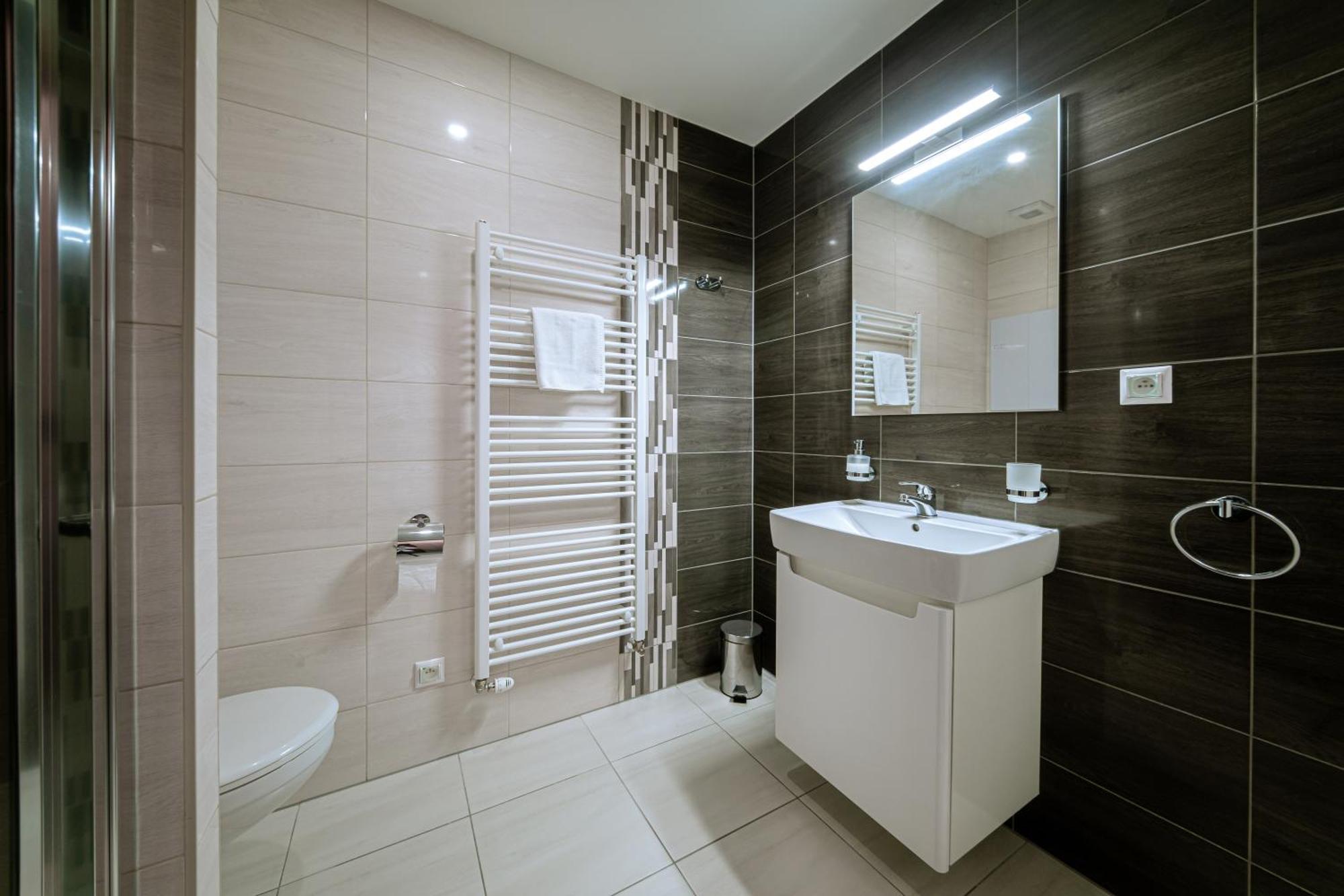 Luxury Apartments Hrebienok C411 Vysoke Tatry Luaran gambar