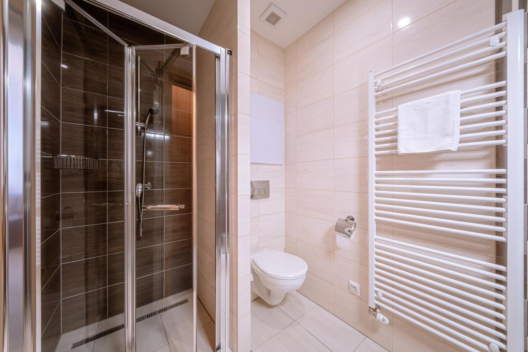 Luxury Apartments Hrebienok C411 Vysoke Tatry Luaran gambar