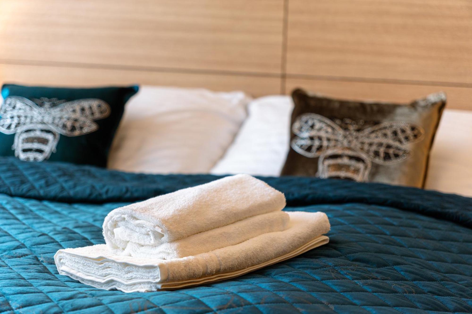 Luxury Apartments Hrebienok C411 Vysoke Tatry Luaran gambar
