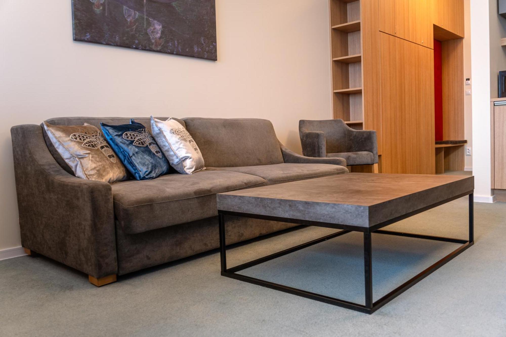 Luxury Apartments Hrebienok C411 Vysoke Tatry Luaran gambar