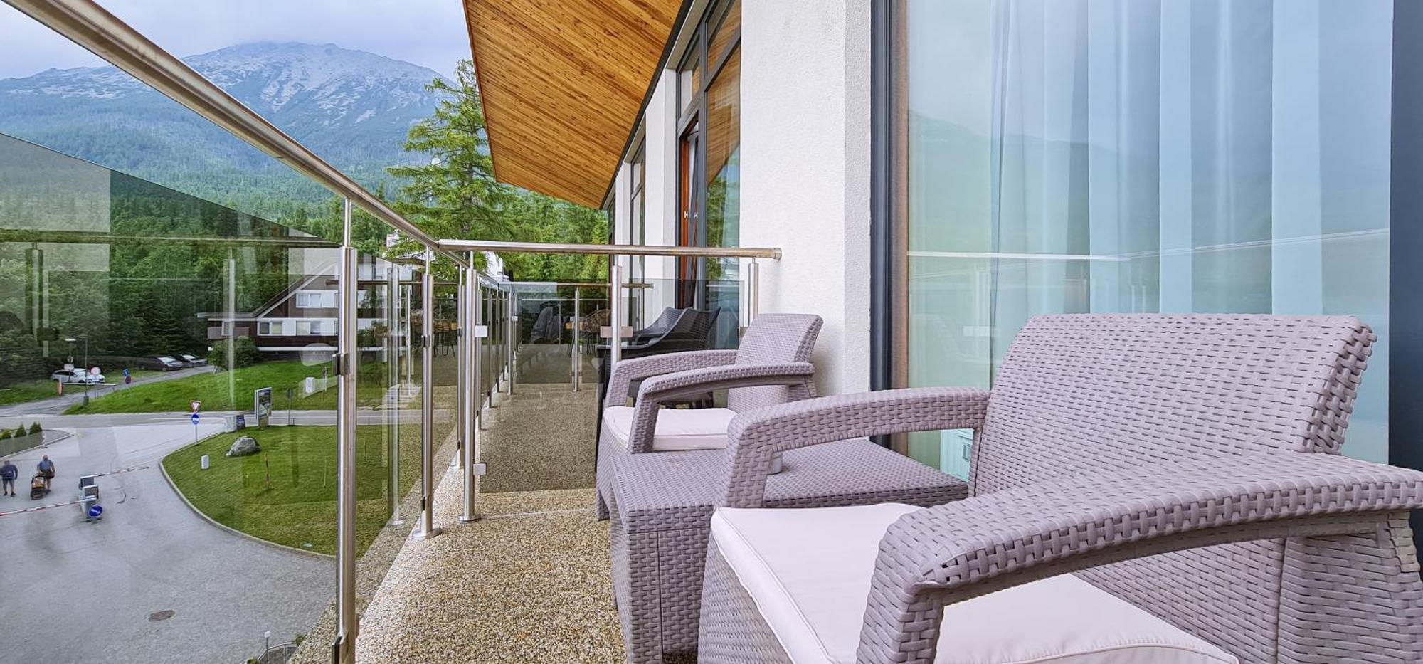 Luxury Apartments Hrebienok C411 Vysoke Tatry Luaran gambar
