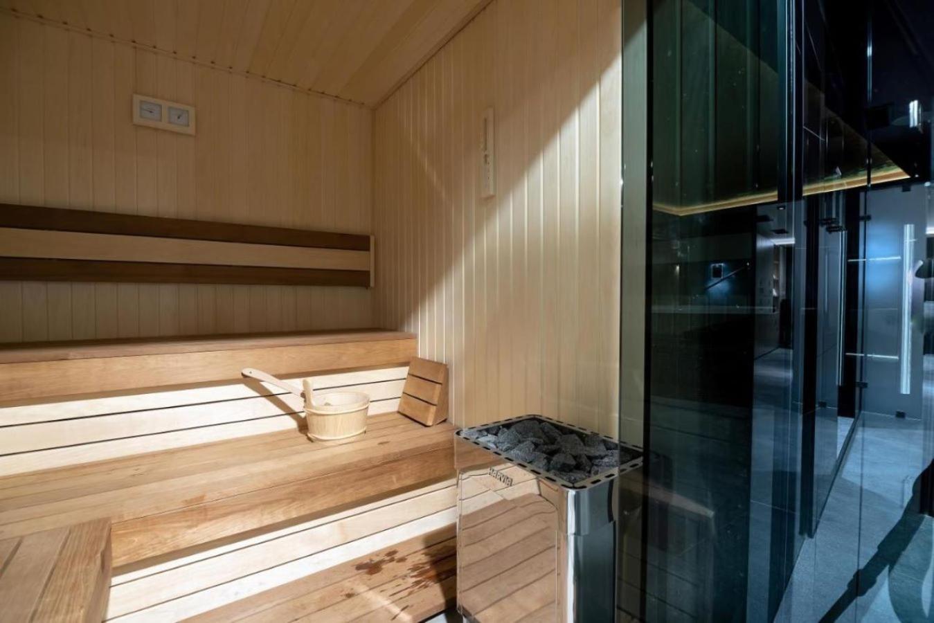 Luxury Apartments Hrebienok C411 Vysoke Tatry Luaran gambar