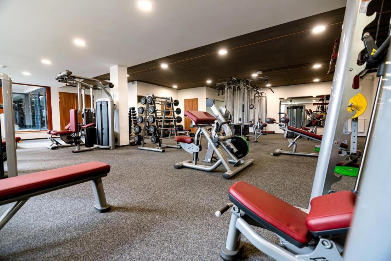 Luxury Apartments Hrebienok C411 Vysoke Tatry Luaran gambar