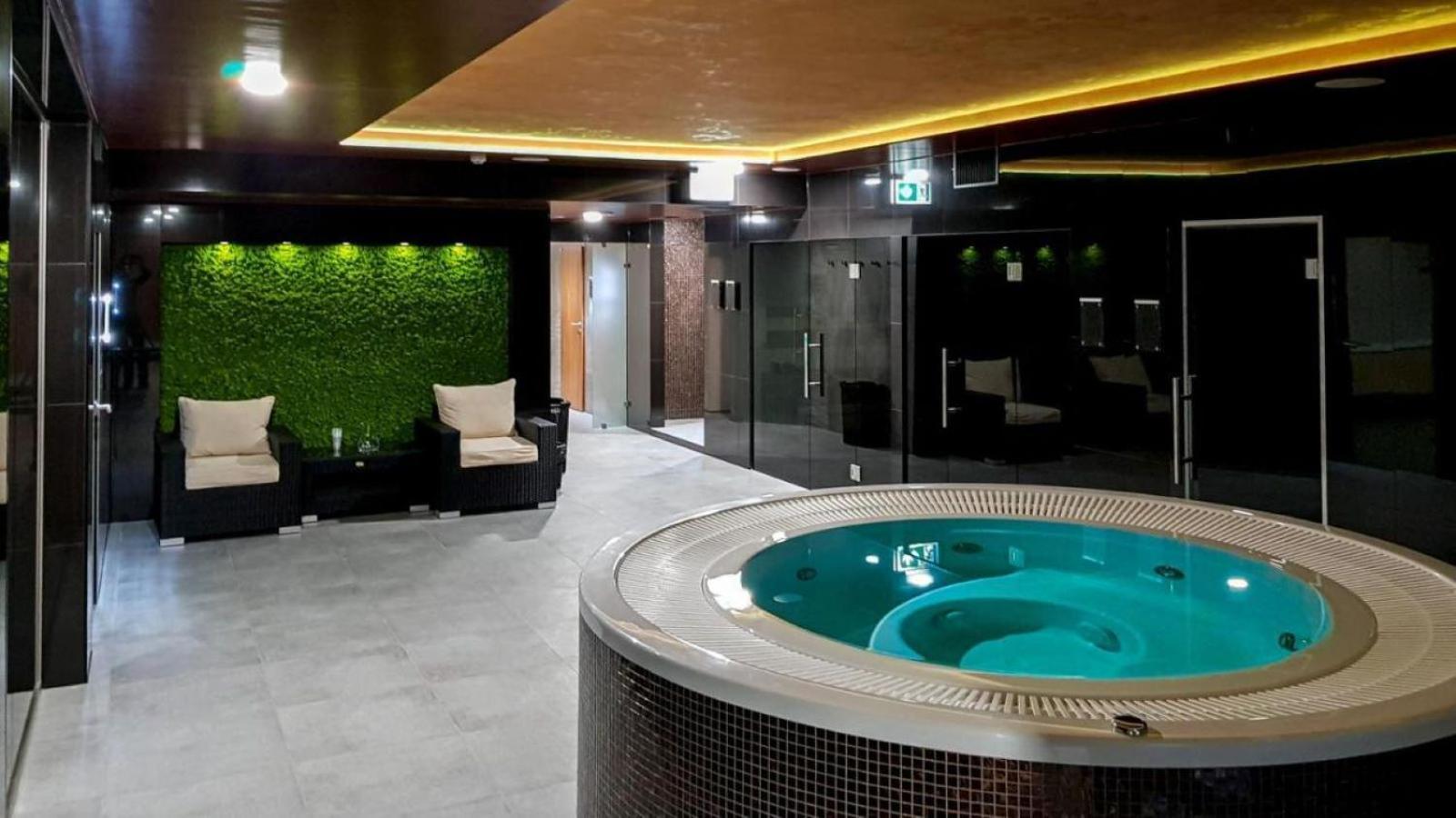 Luxury Apartments Hrebienok C411 Vysoke Tatry Luaran gambar