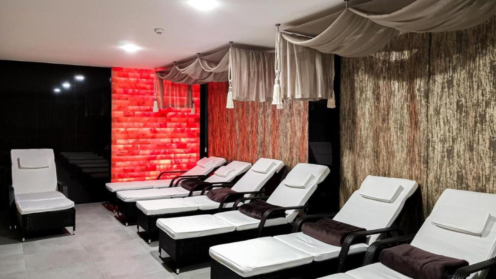 Luxury Apartments Hrebienok C411 Vysoke Tatry Luaran gambar
