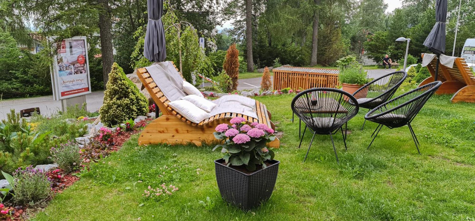 Luxury Apartments Hrebienok C411 Vysoke Tatry Luaran gambar